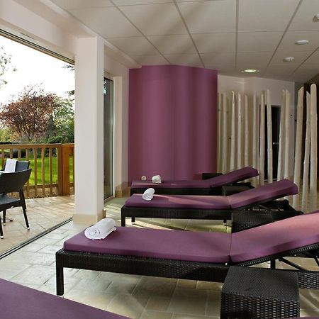 Logis Hotel Parenthese, Restaurant & Spa Chille ภายนอก รูปภาพ