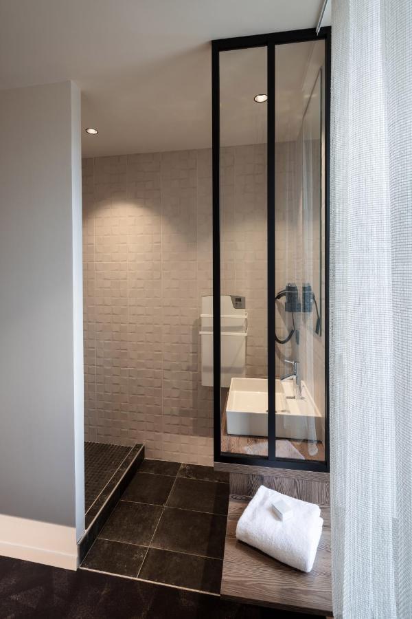 Logis Hotel Parenthese, Restaurant & Spa Chille ภายนอก รูปภาพ