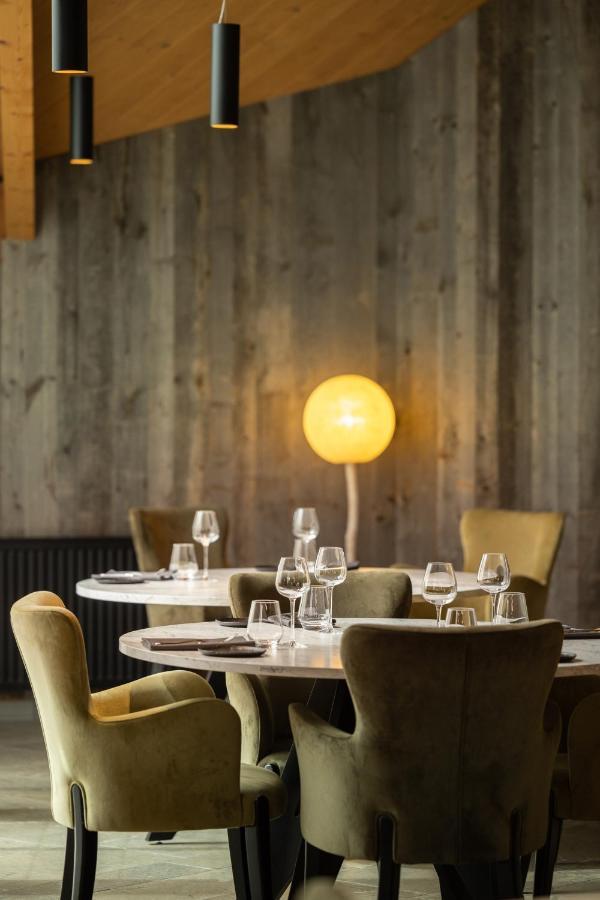 Logis Hotel Parenthese, Restaurant & Spa Chille ภายนอก รูปภาพ